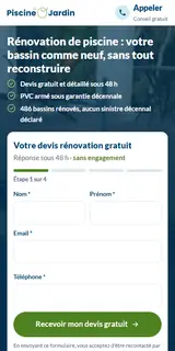 Aperçu mobile V1