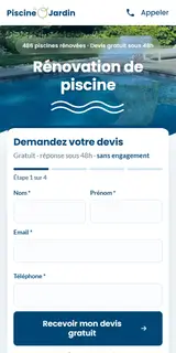 Aperçu mobile V2